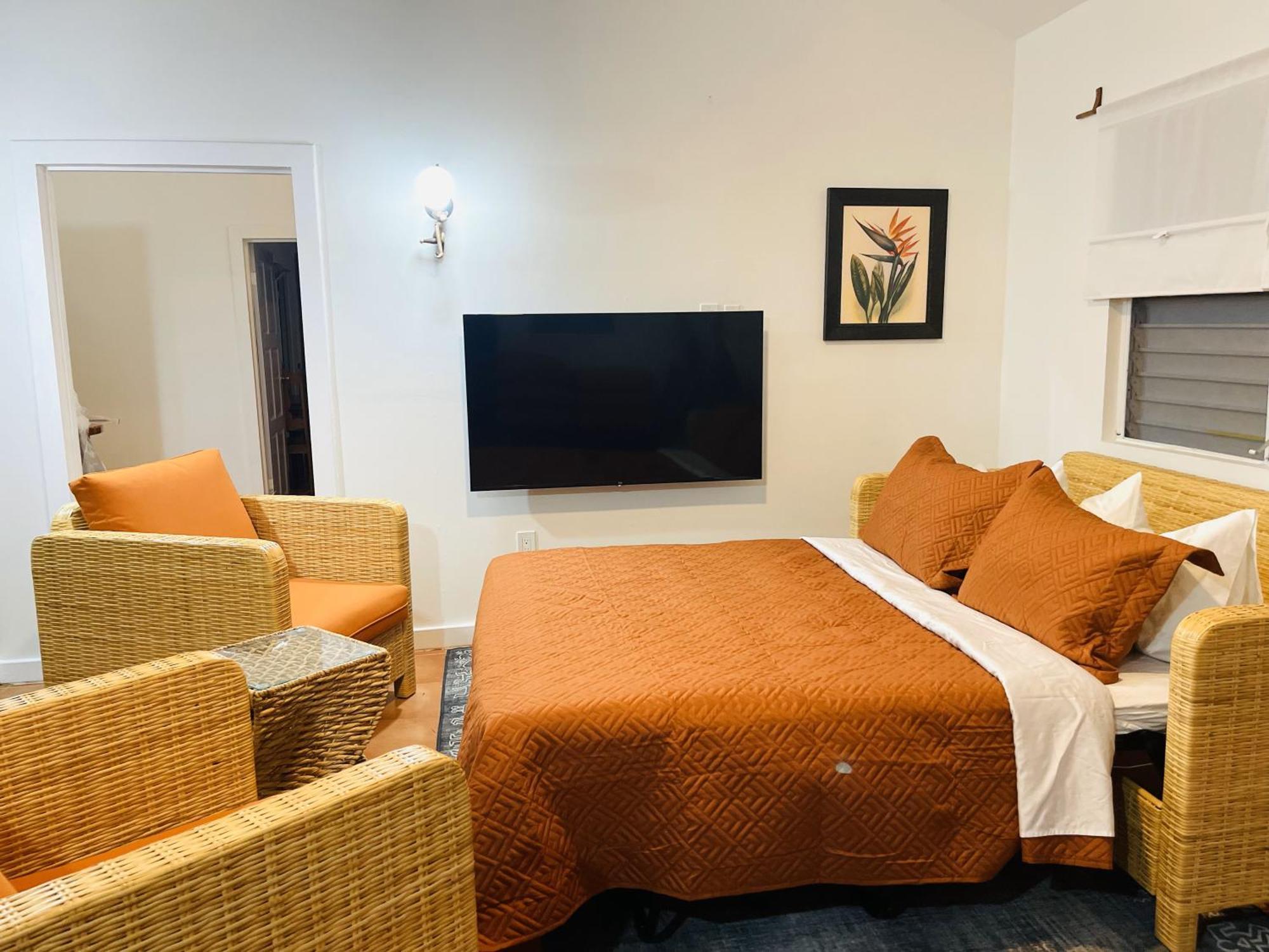 Отель Alux House Placencia Экстерьер фото