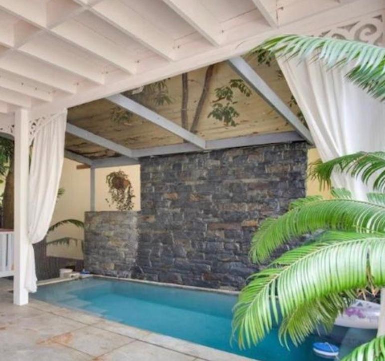 Отель Alux House Placencia Экстерьер фото